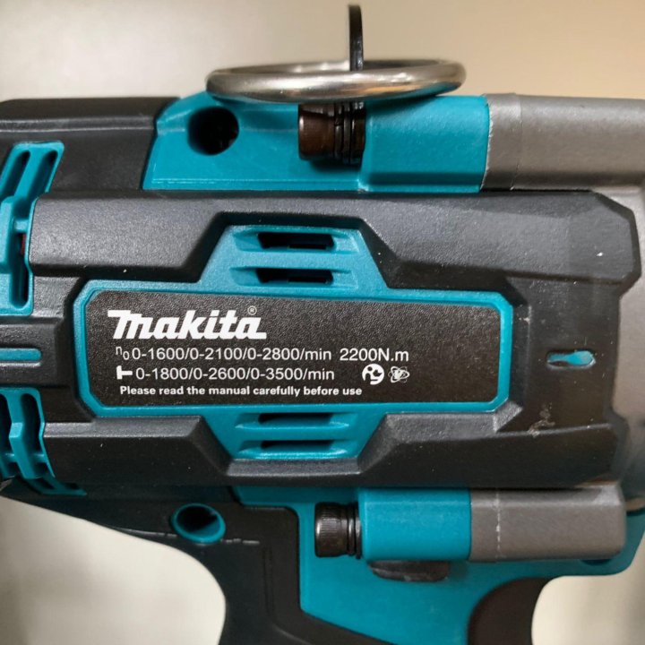 Гайковерт Makita 1500Нм