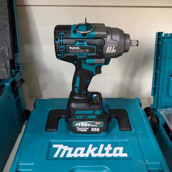 Гайковерт Makita 1500Нм