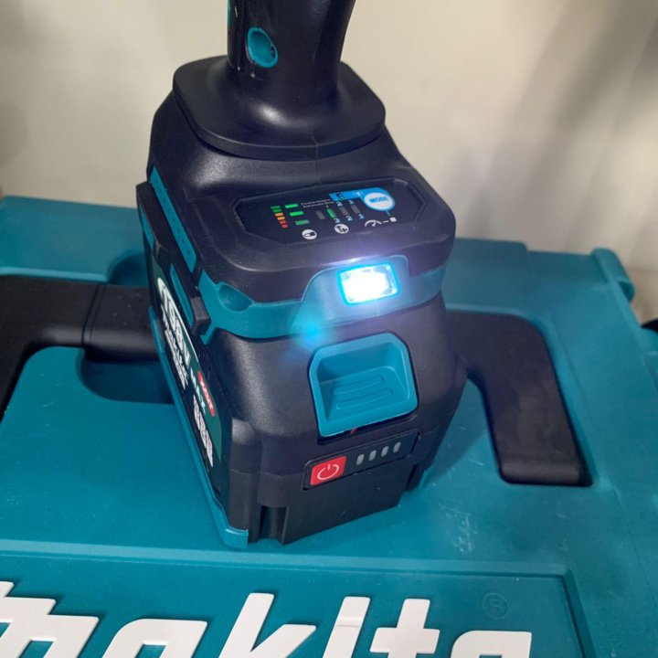 Гайковерт Makita 1500Нм