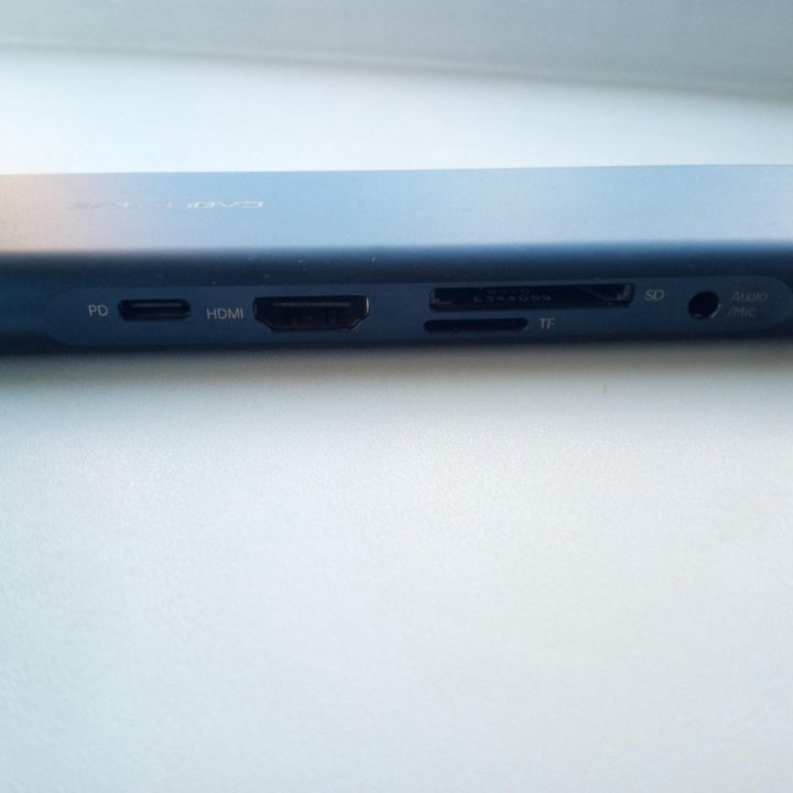 USB-концентратор Type-C