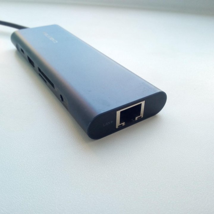 USB-концентратор Type-C