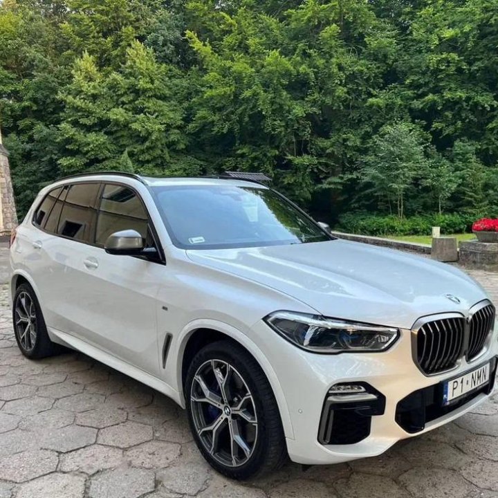 BMW X5 M, 2020