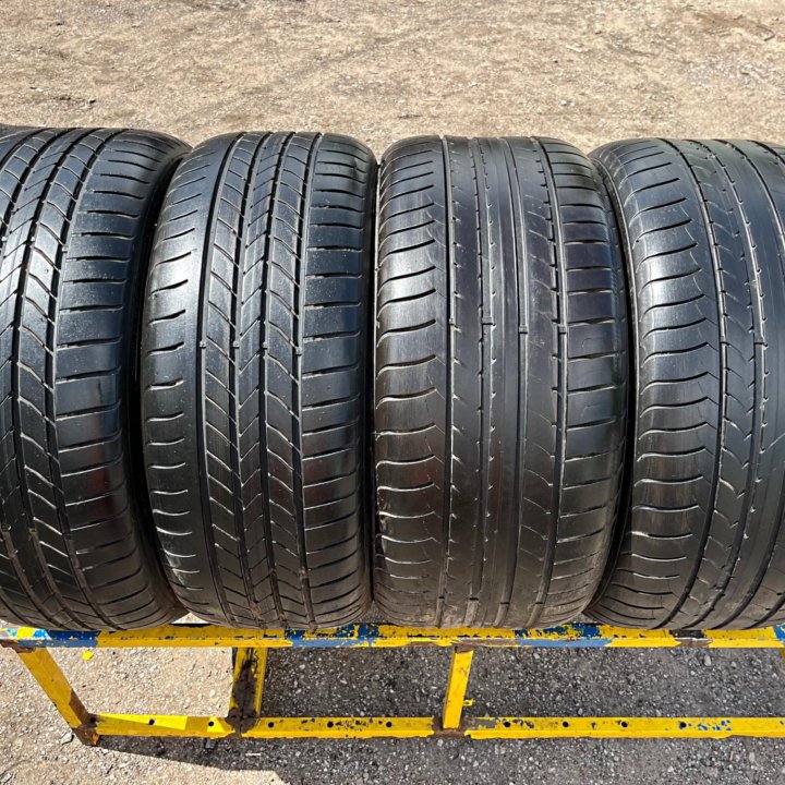 Лето Разноширокие Goodyear 245/45 и 275/40 R19