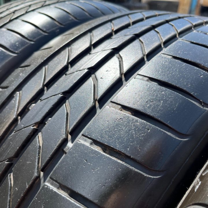 Лето Разноширокие Goodyear 245/45 и 275/40 R19