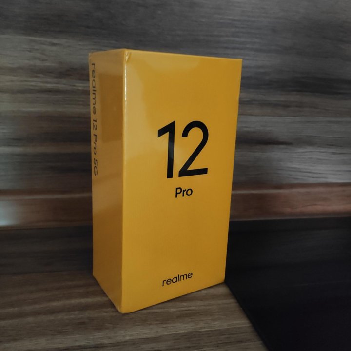 Realme 12 pro 12/512