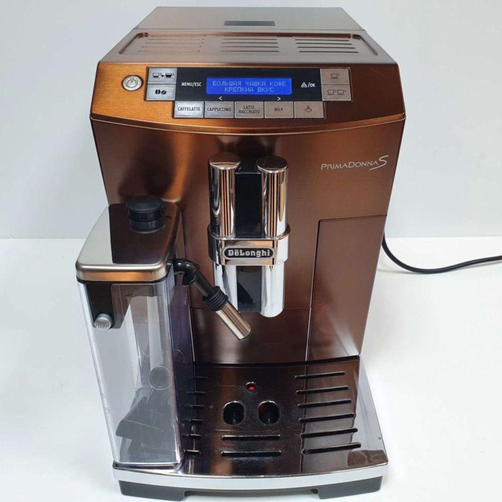 Кофемашина Delonghi PrimaDonna S