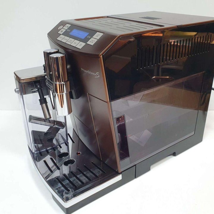 Кофемашина Delonghi PrimaDonna S