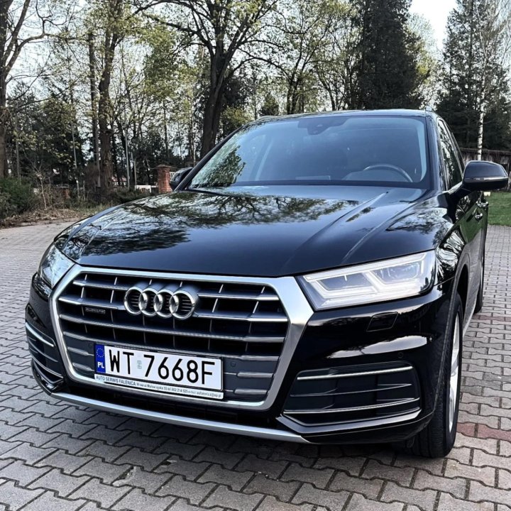 Audi Q5, 2019