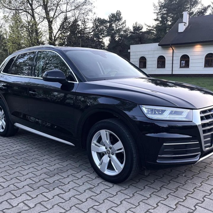 Audi Q5, 2019