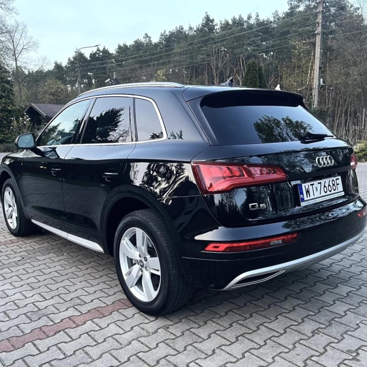 Audi Q5, 2019