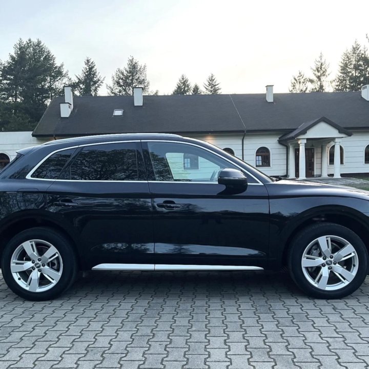 Audi Q5, 2019