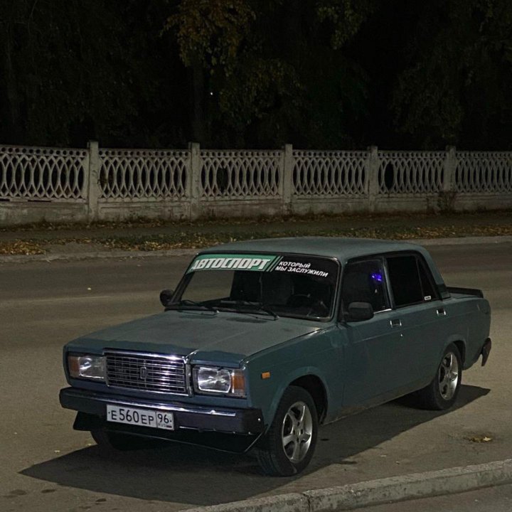 ВАЗ (Lada) 2107, 2003