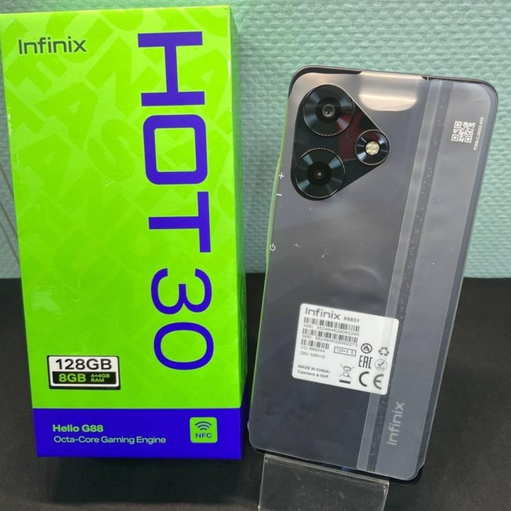 НОВЫЙ Infinix Hot 30 (4/128)