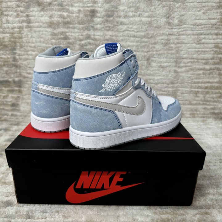 Кроссовки Nike Air Jordan high