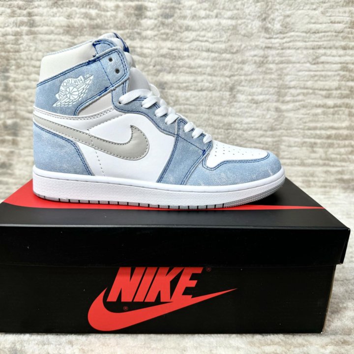 Кроссовки Nike Air Jordan high