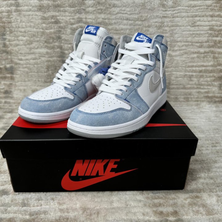 Кроссовки Nike Air Jordan high