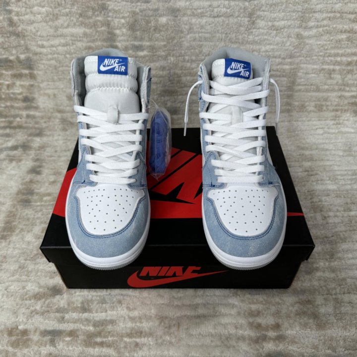 Кроссовки Nike Air Jordan high