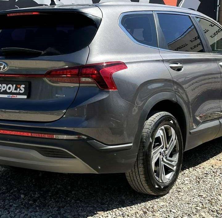 Hyundai Santa Fe, 2020