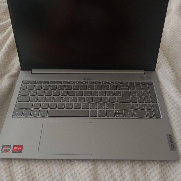 Ноутбук lenovo thinkbook 15 g3 acl