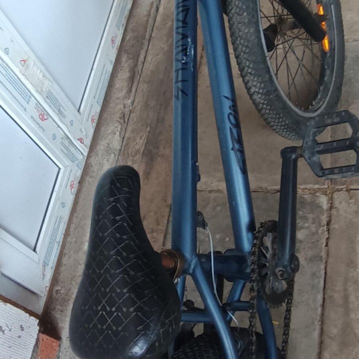 Велосипед BMX