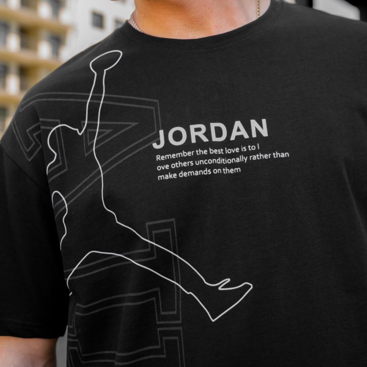 Футболки Jordan (В Наличии)