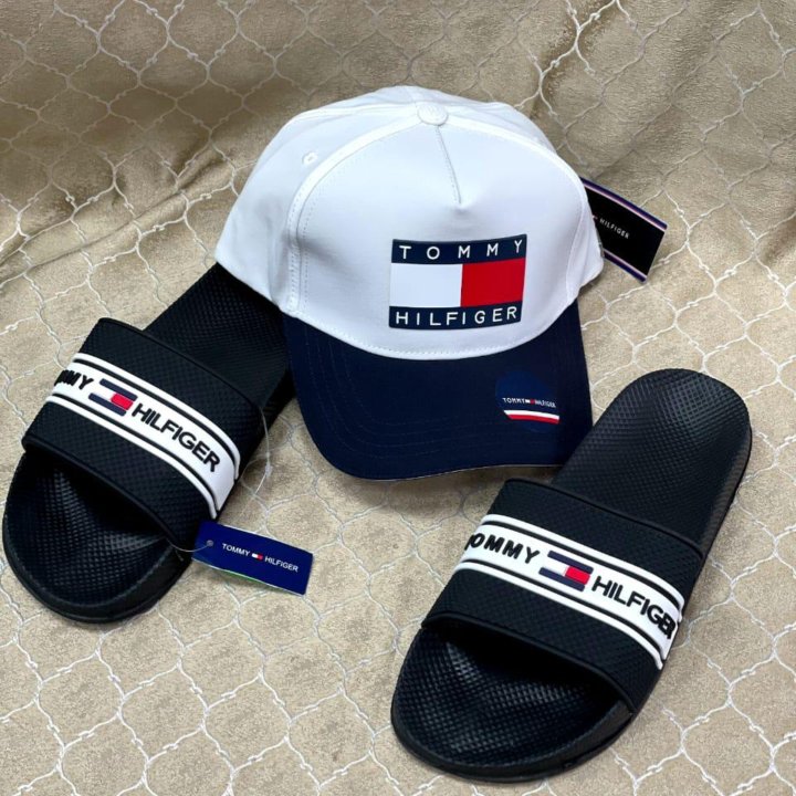 Сланцы Tommy Hilfiger