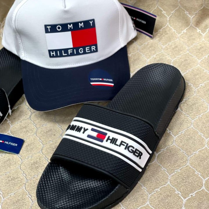 Сланцы Tommy Hilfiger