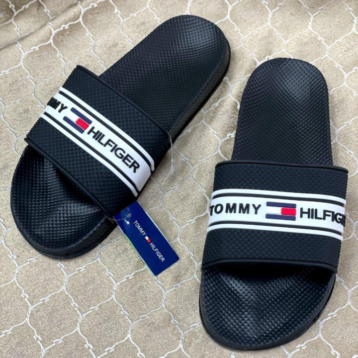 Сланцы Tommy Hilfiger