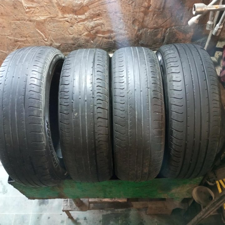 Шины r15 185\65 Hankook optimo