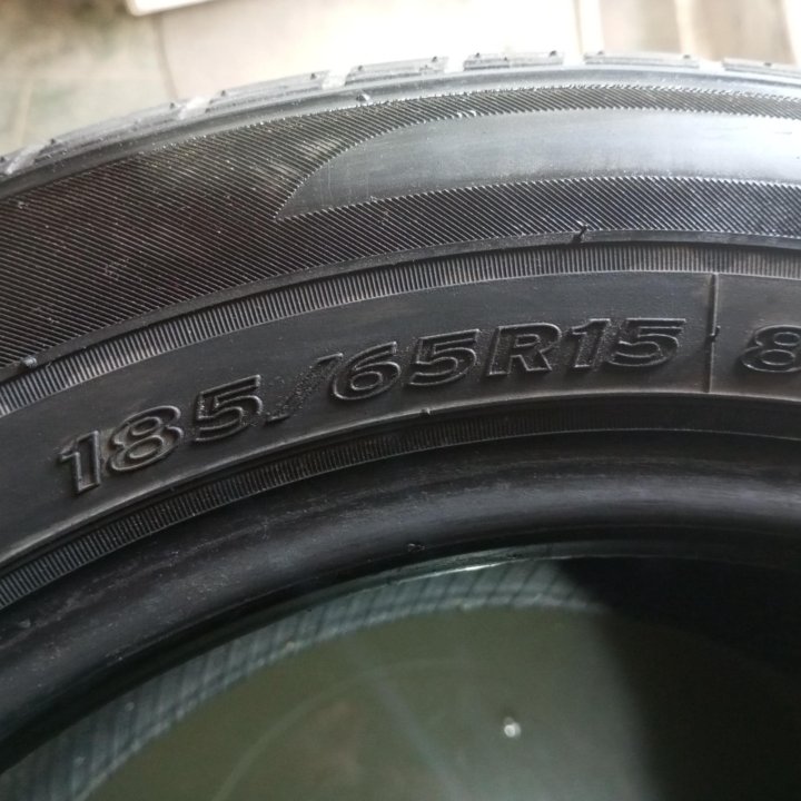 Шины r15 185\65 Hankook optimo