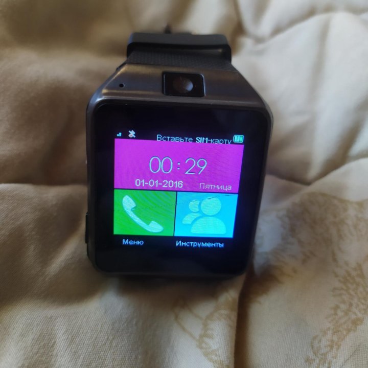 Часы Smart watch Rohs