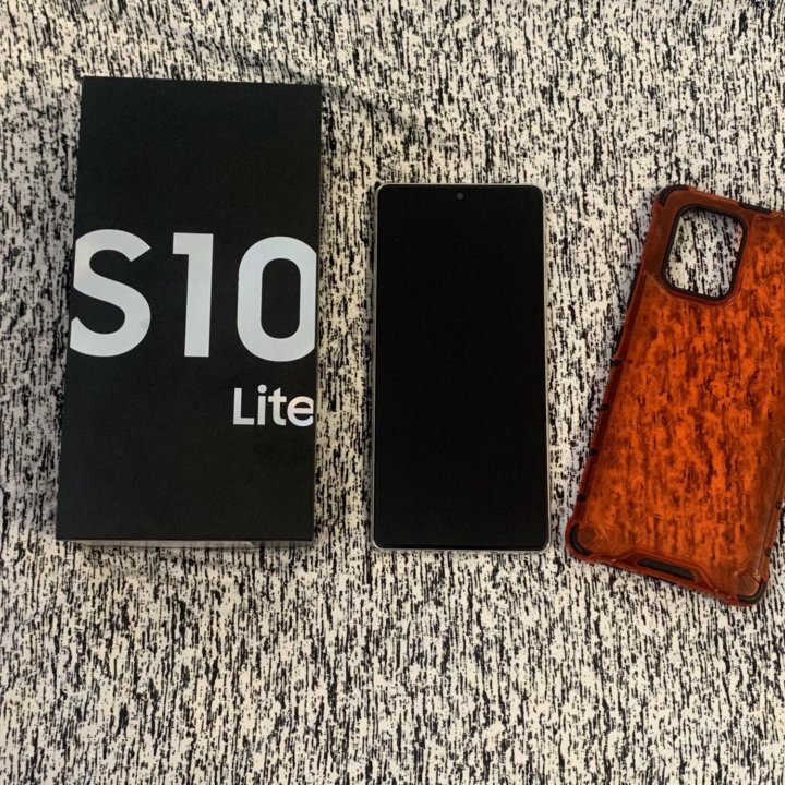 Samsung S10 lite 6/128 gb