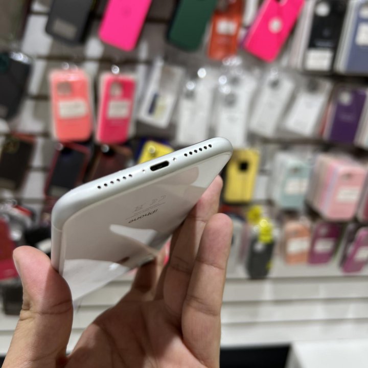 iPhone XR 128gb оригинал, гарантия