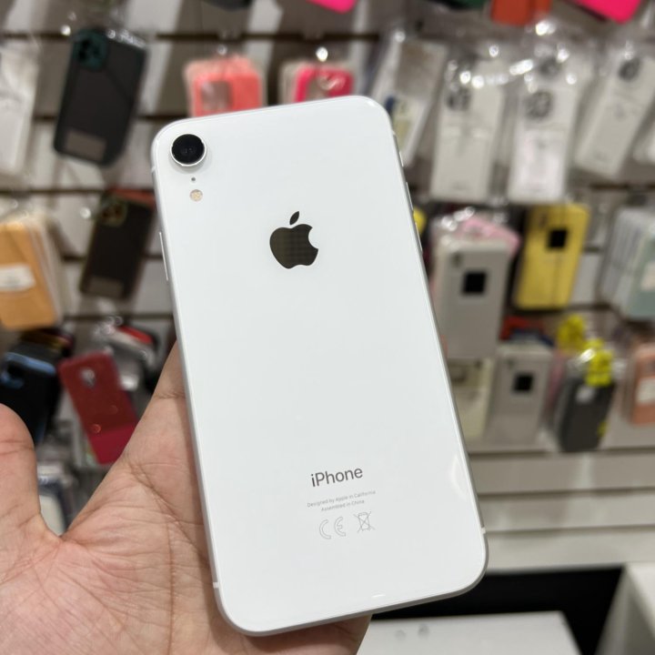 iPhone XR 128gb оригинал, гарантия