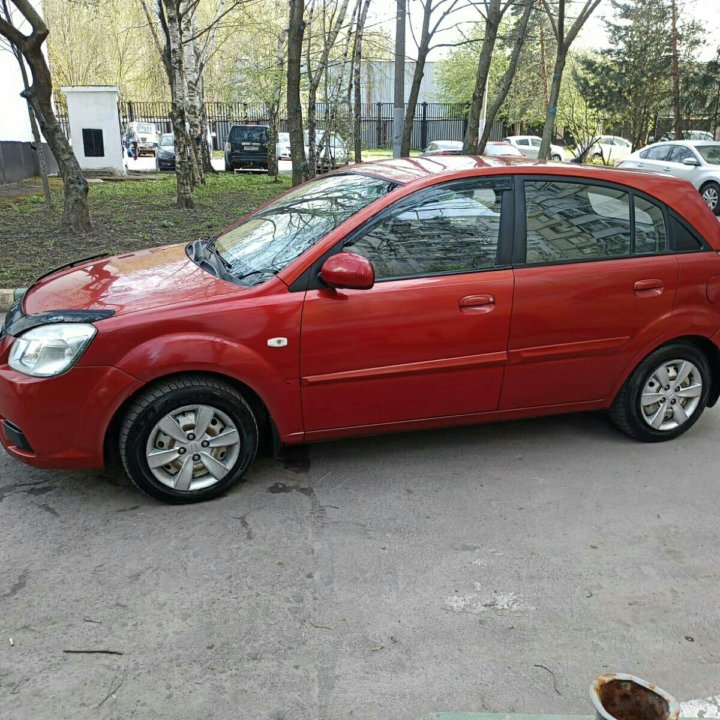 Kia Rio, 2009