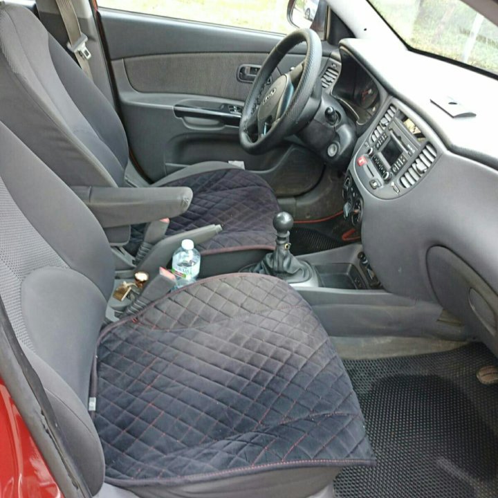 Kia Rio, 2009