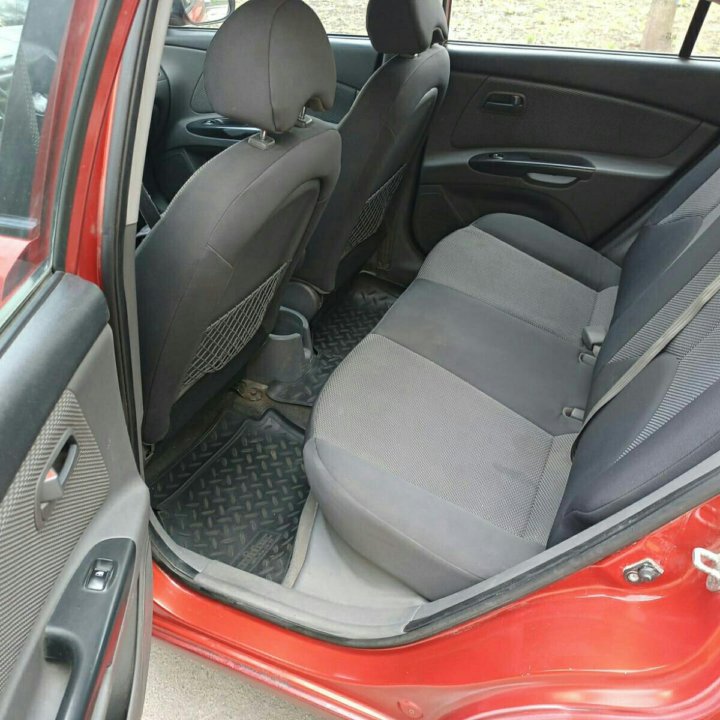 Kia Rio, 2009