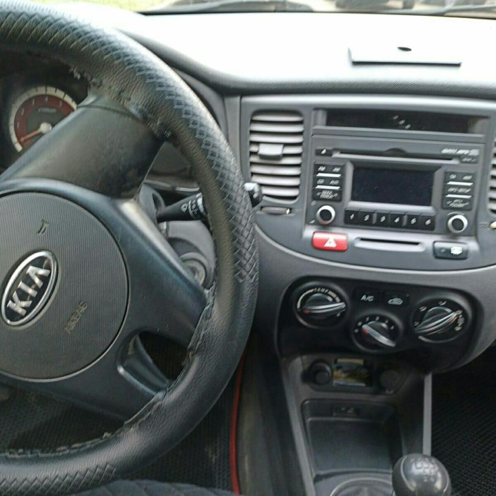 Kia Rio, 2009