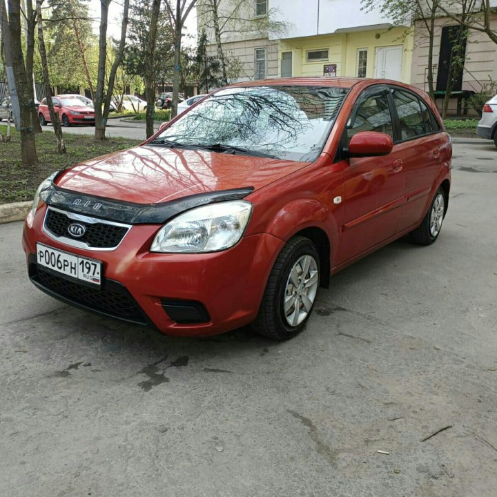 Kia Rio, 2009