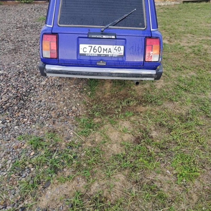 ВАЗ (Lada) 2104, 2001