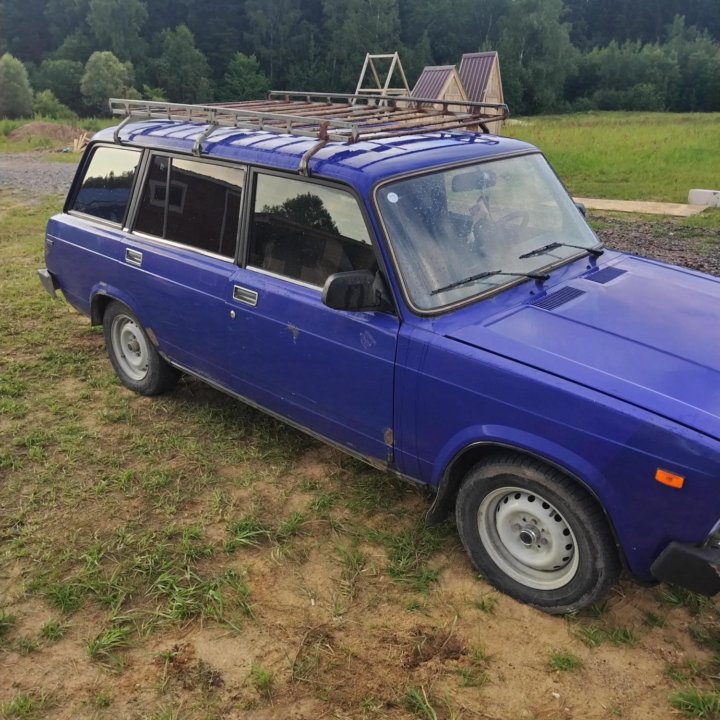 ВАЗ (Lada) 2104, 2001