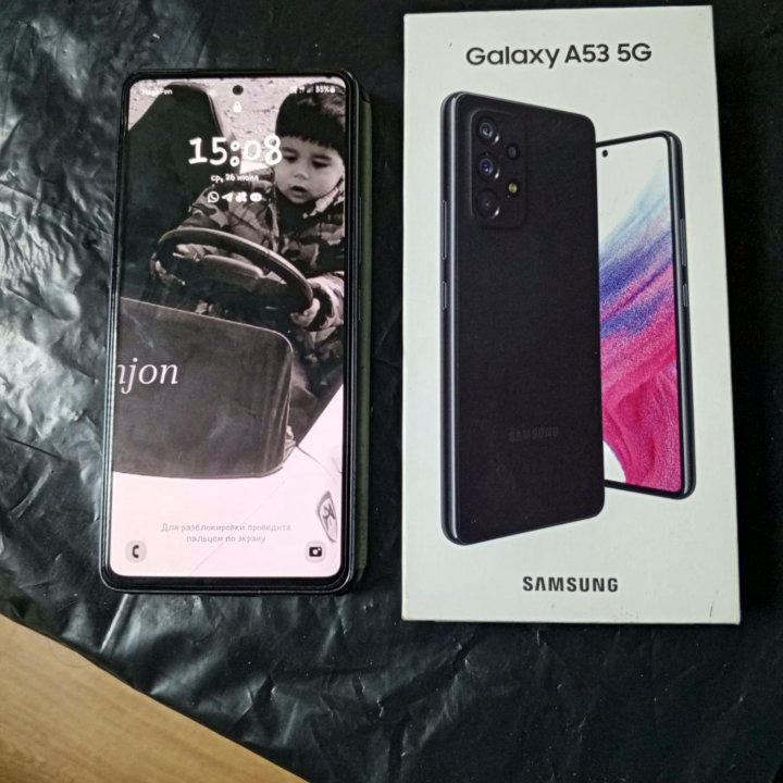 Samsung А53 5G 256G