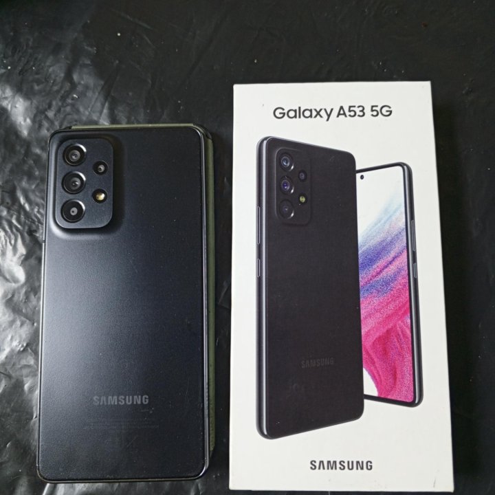 Samsung А53 5G 256G