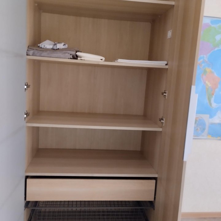 Шкаф угловой IKEA