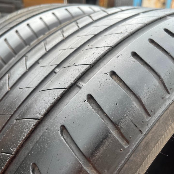 2 шт Лето Bridgestone Alenza 001 245/50 R19 105W