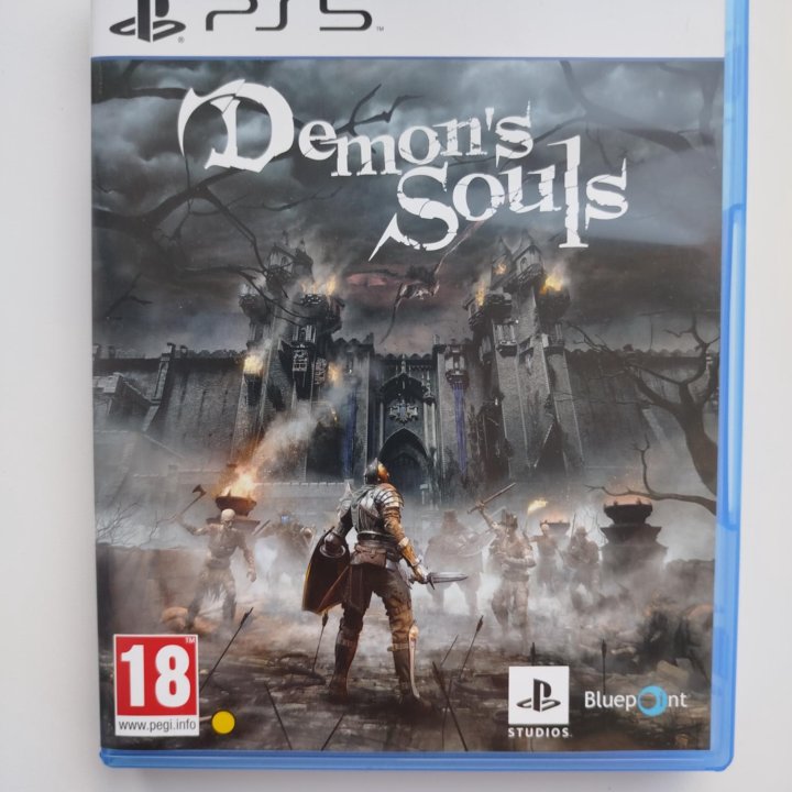 Demons souls Ps5