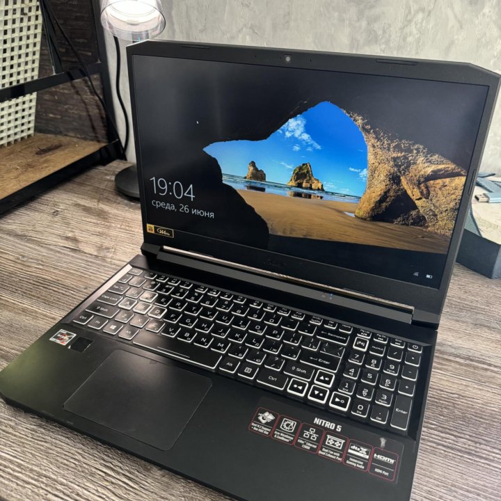 Ноутбук Acer Nitro 5