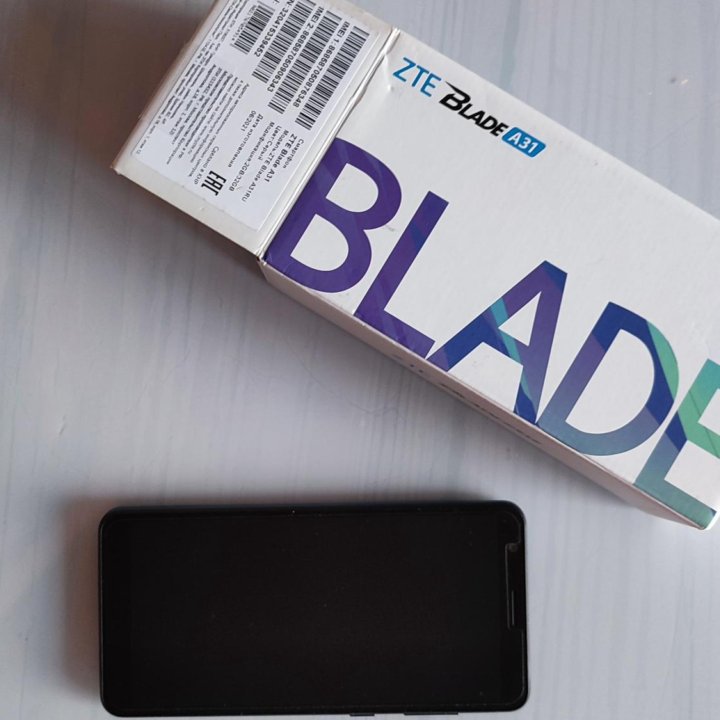 ZTE Blade A31