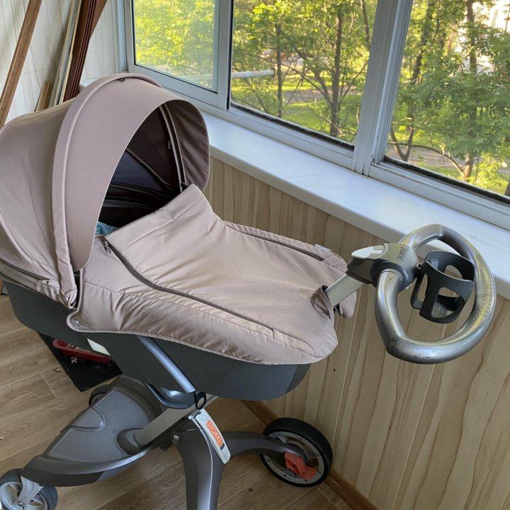 Коляска stokke xploru