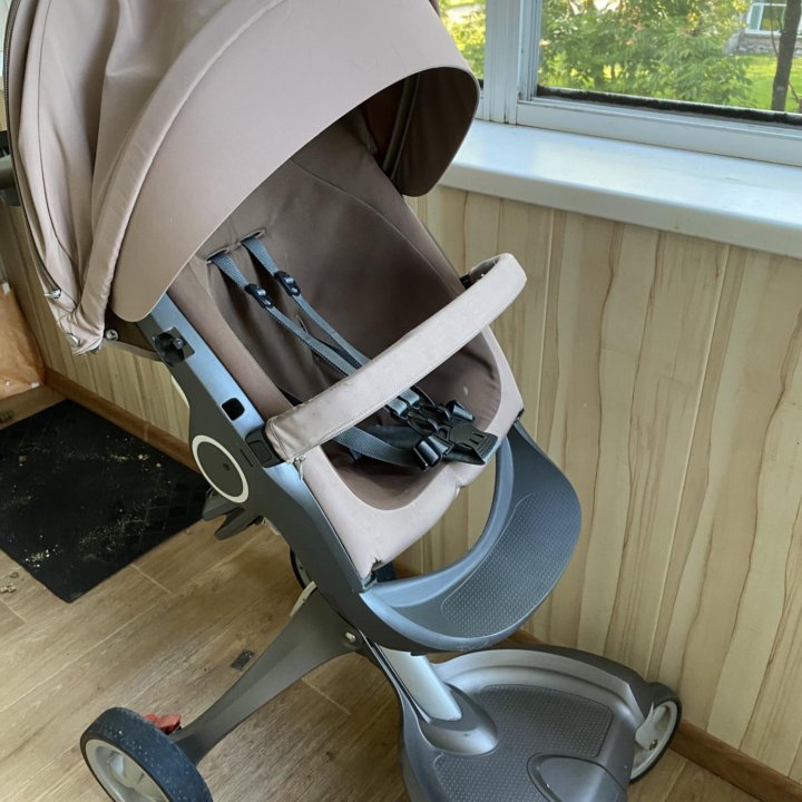 Коляска stokke xploru